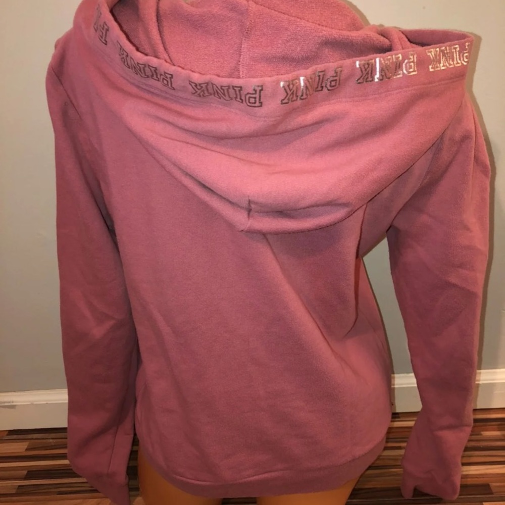 Victoria Secret Pink Hoodie - Picture 3 of 3
